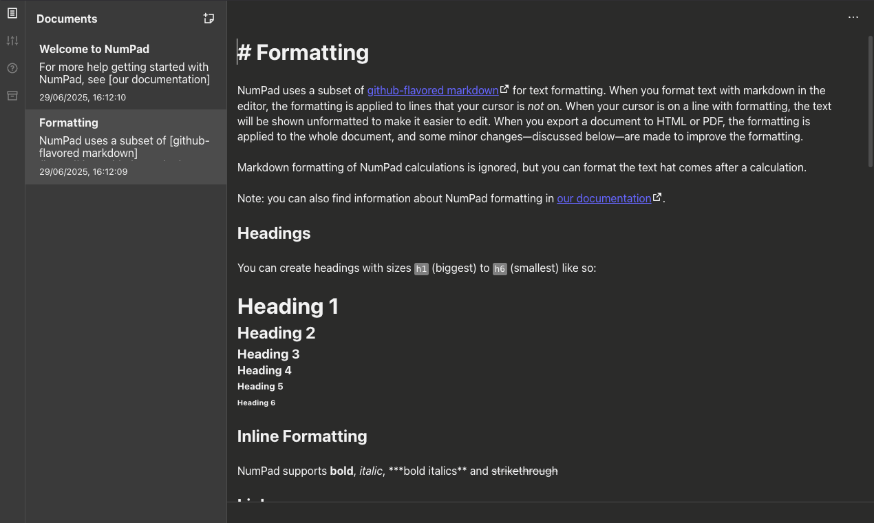 NumPad gallery image