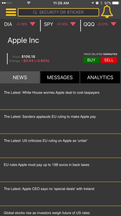 Peeptrade gallery image