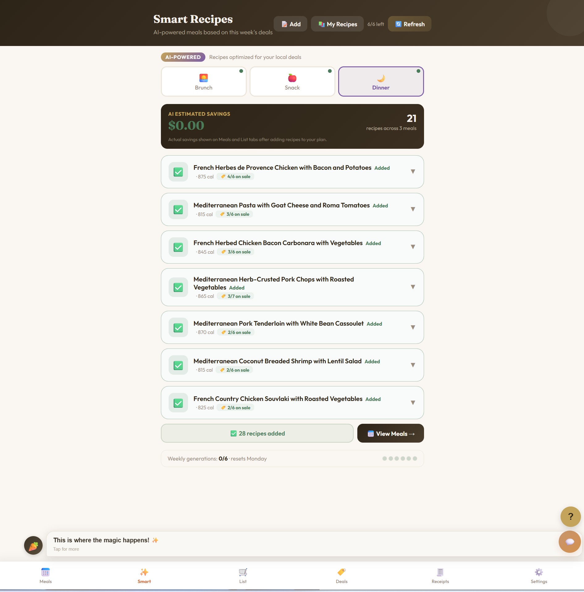 MysmartGrocer gallery image
