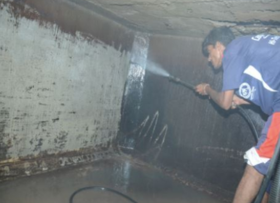 water sump cleaning in chennai