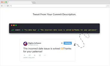 Gitweet gallery image