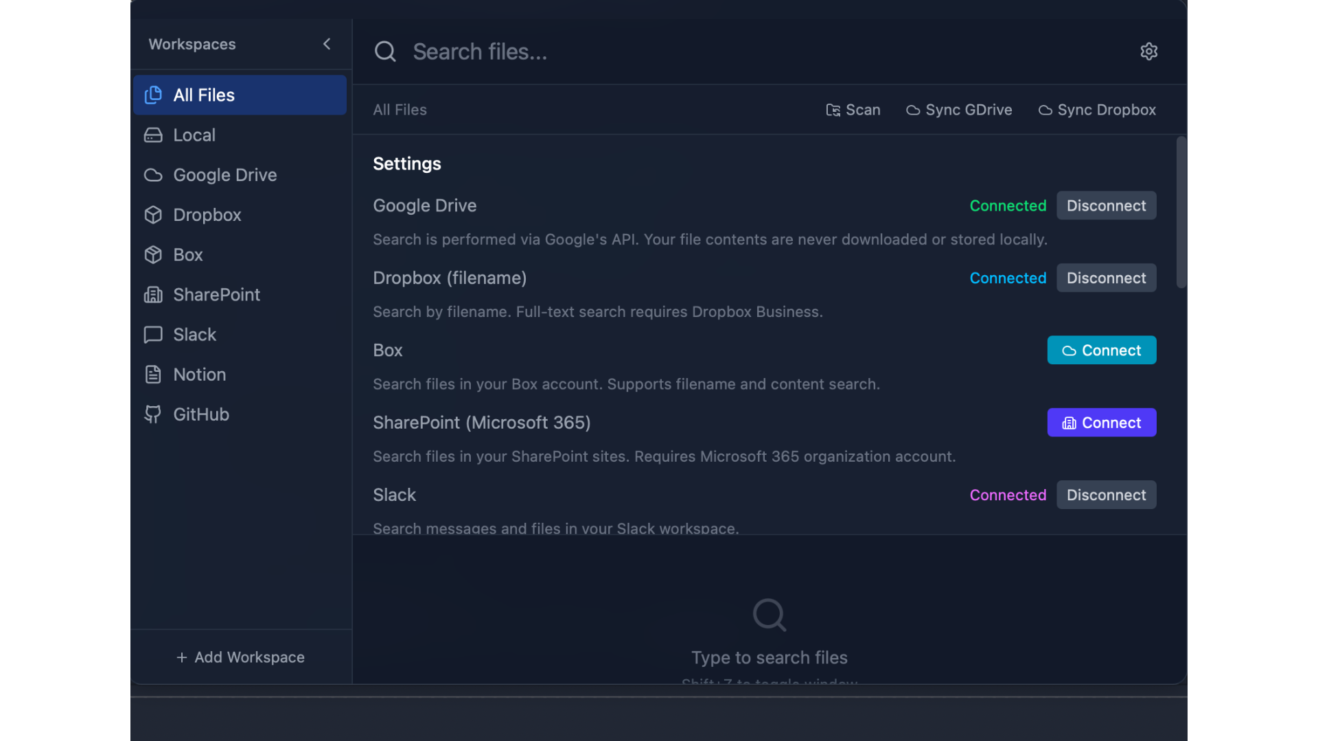 OmniFile gallery image