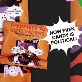 Vote Worms by Cards Against Humanity