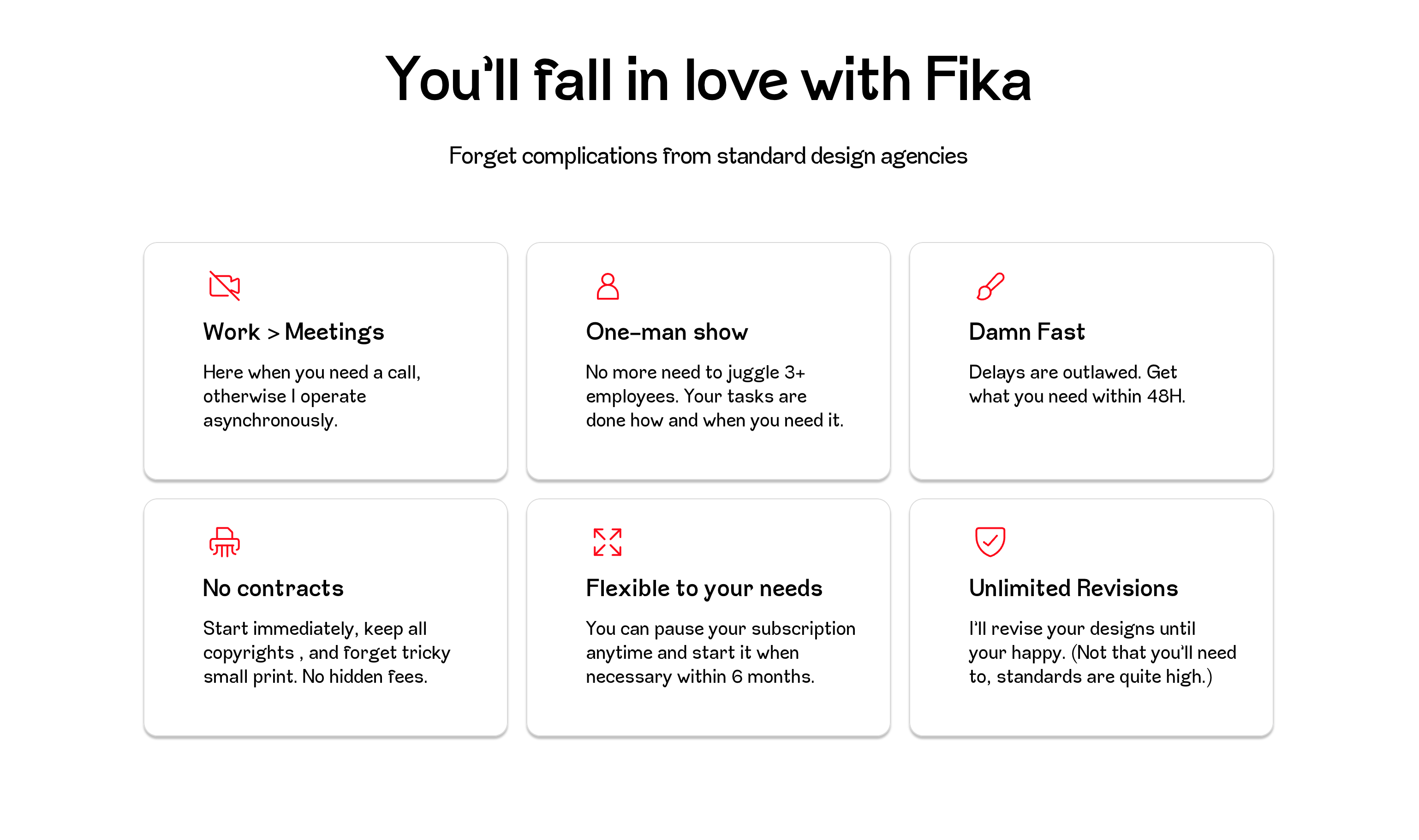 Fika Design gallery image