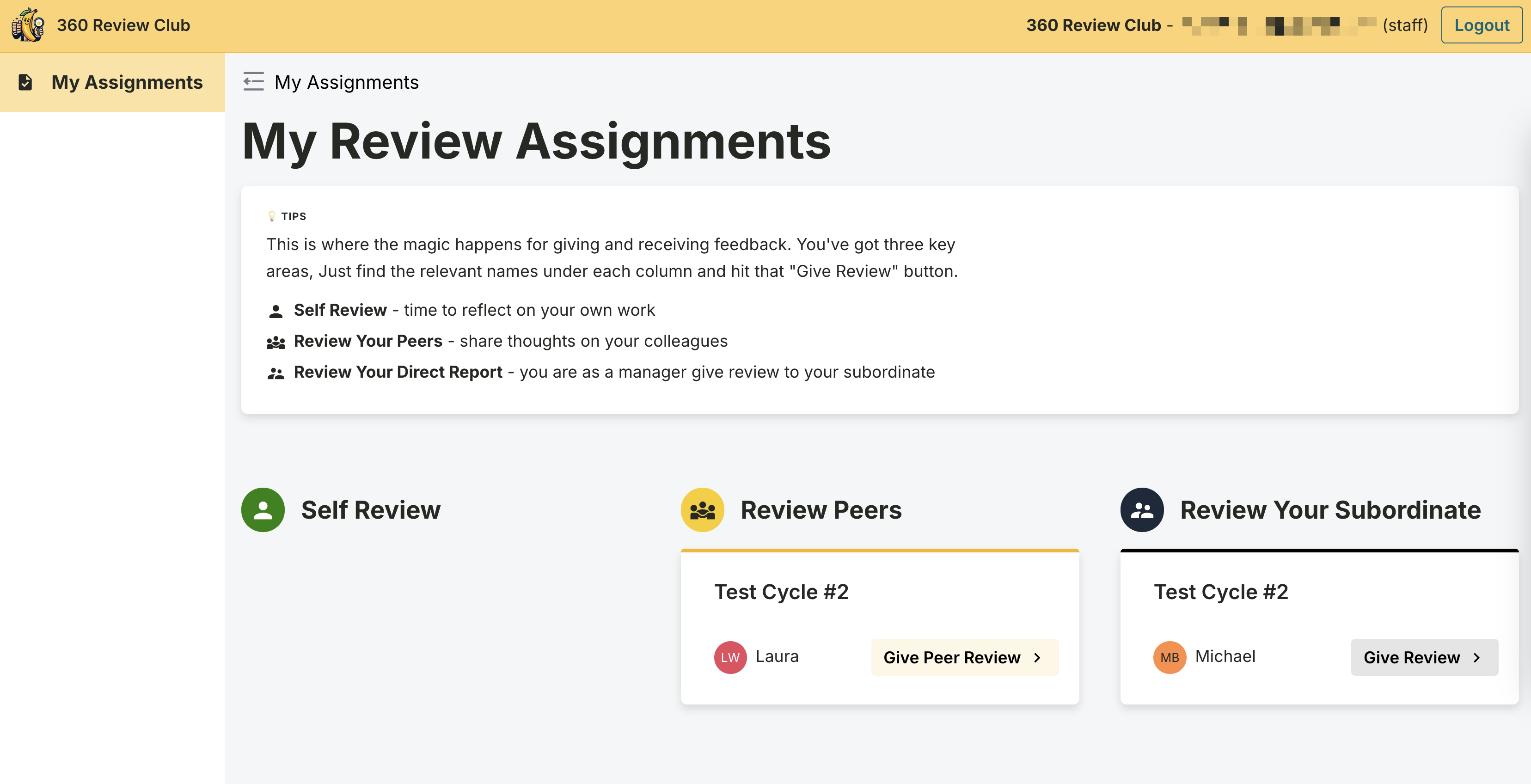 360 Review club gallery image