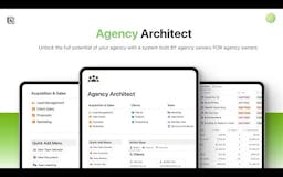 Agency Architect media 1
