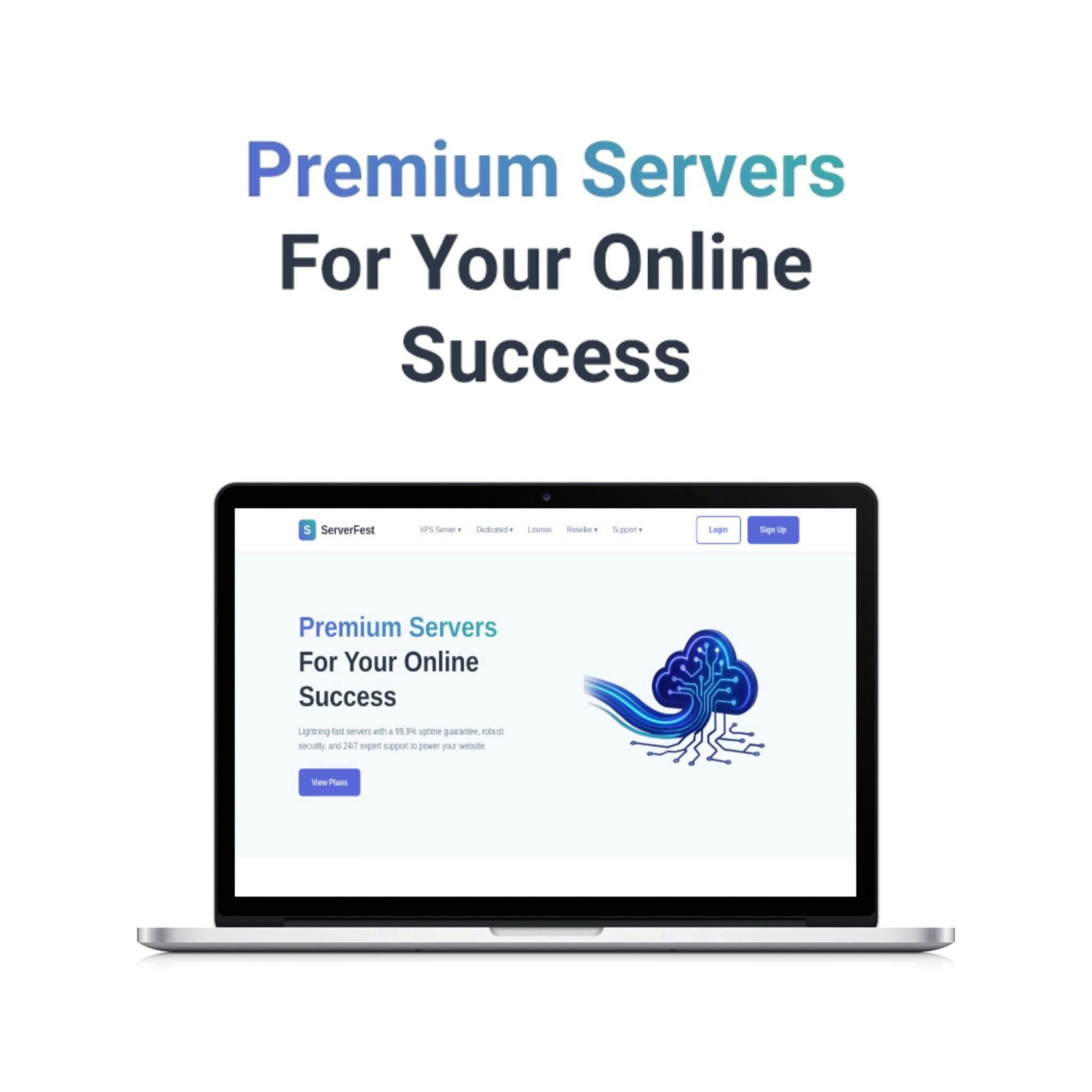 ServerFest - Screenshot 2 preview