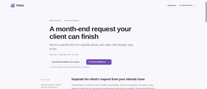 Fileful screenshot 4