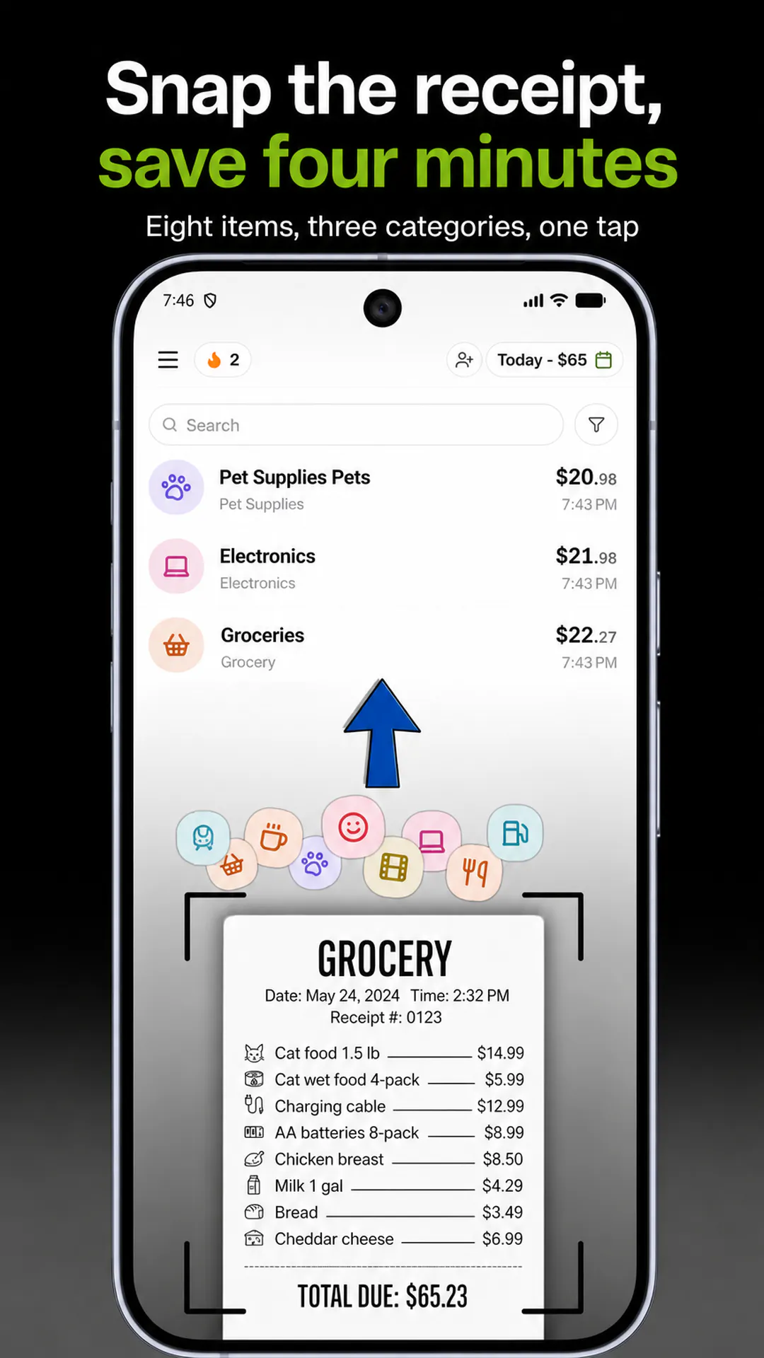 Expensiv gallery image