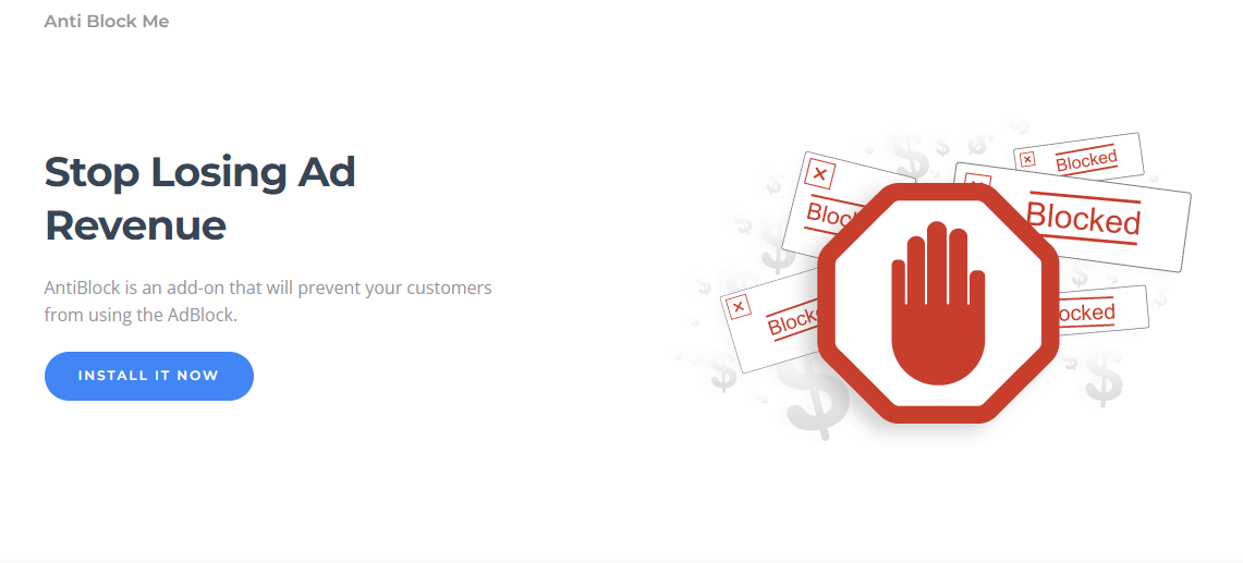 Anti Block Me gallery image