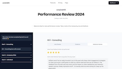 UnwindHR gallery image