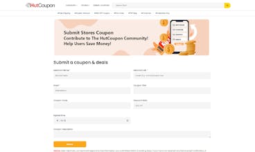 Coupons & Promo Codes in Real-Time gallery image