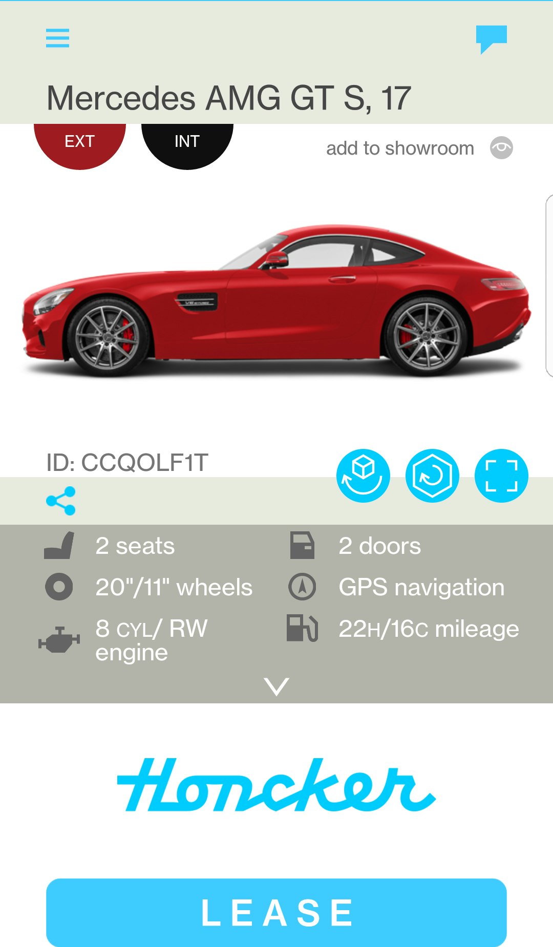 Honcker gallery image