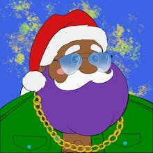 Hype Santas NFTs for Charity gallery image