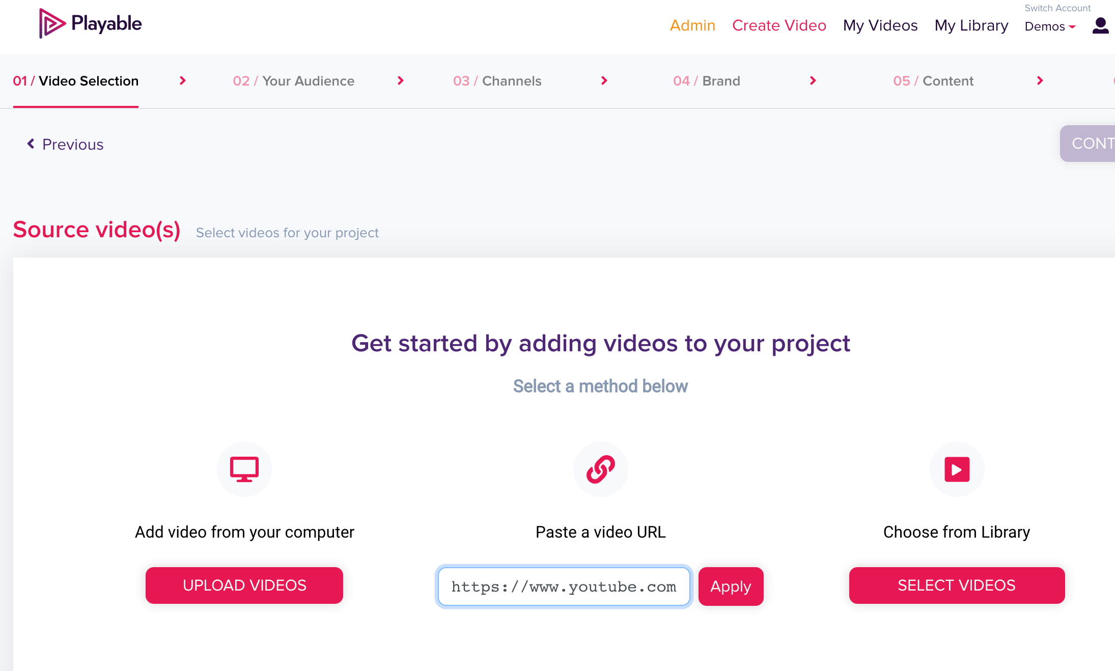 Playable Video gallery image