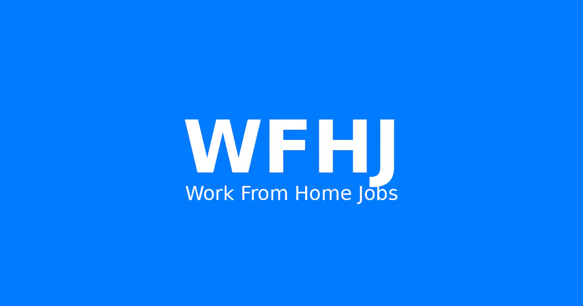 WFHJ — Remote job search in Pro mode 截图