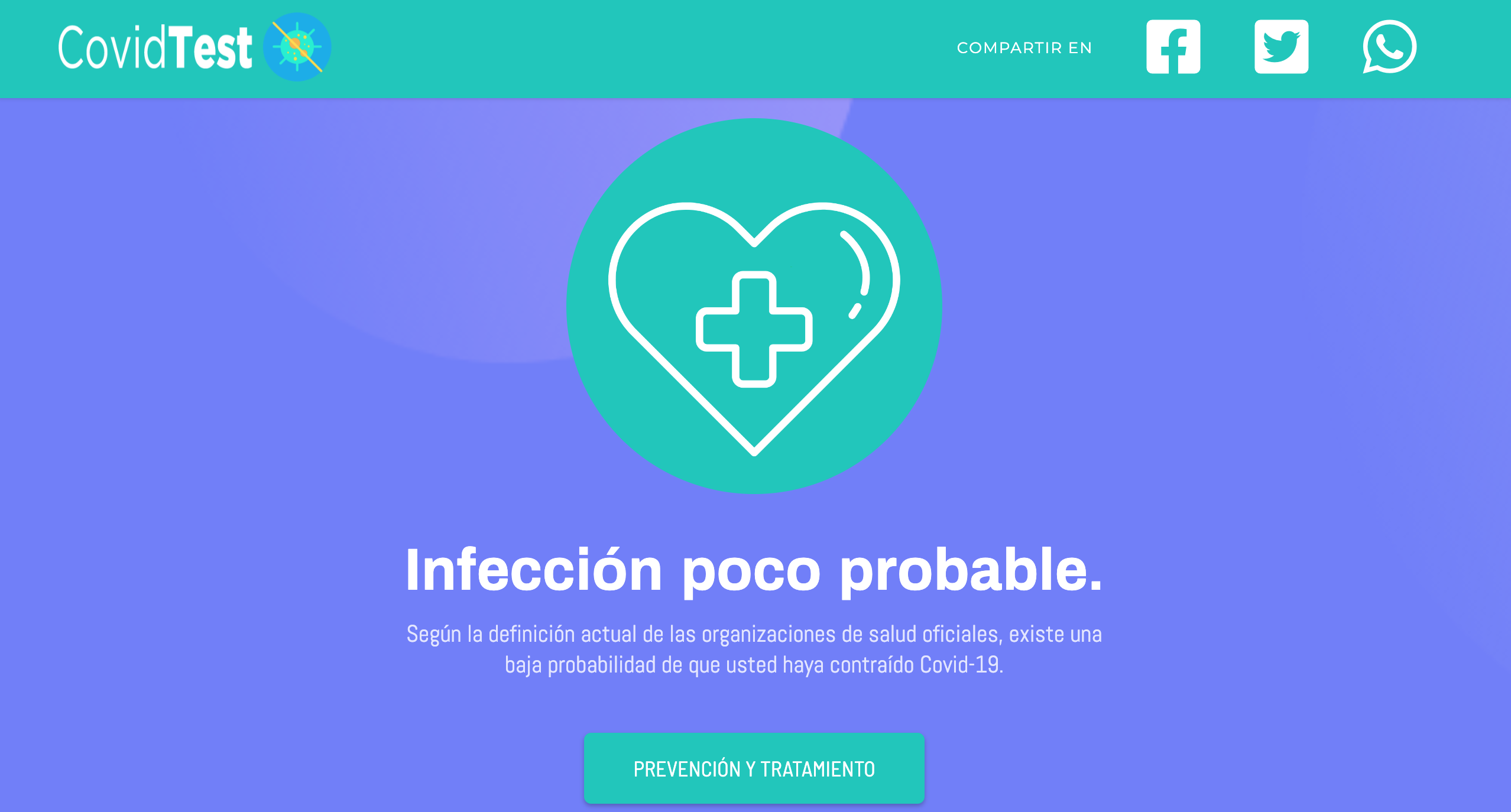 CovidTest gallery image