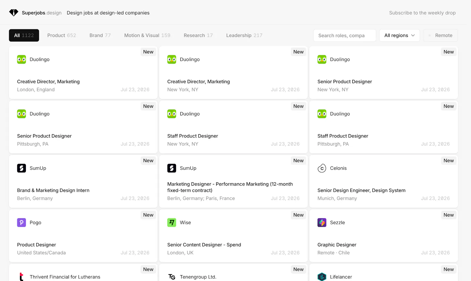 Superjobs screenshot 4