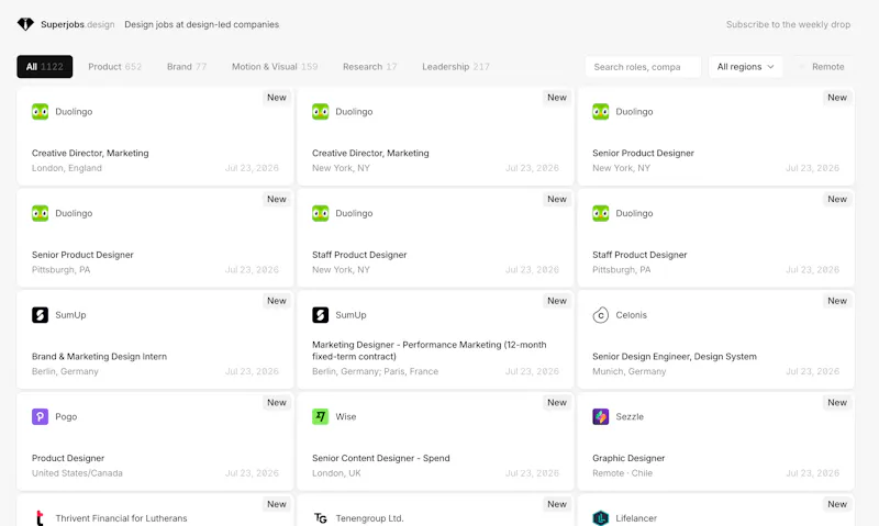 Superjobs screenshot 4