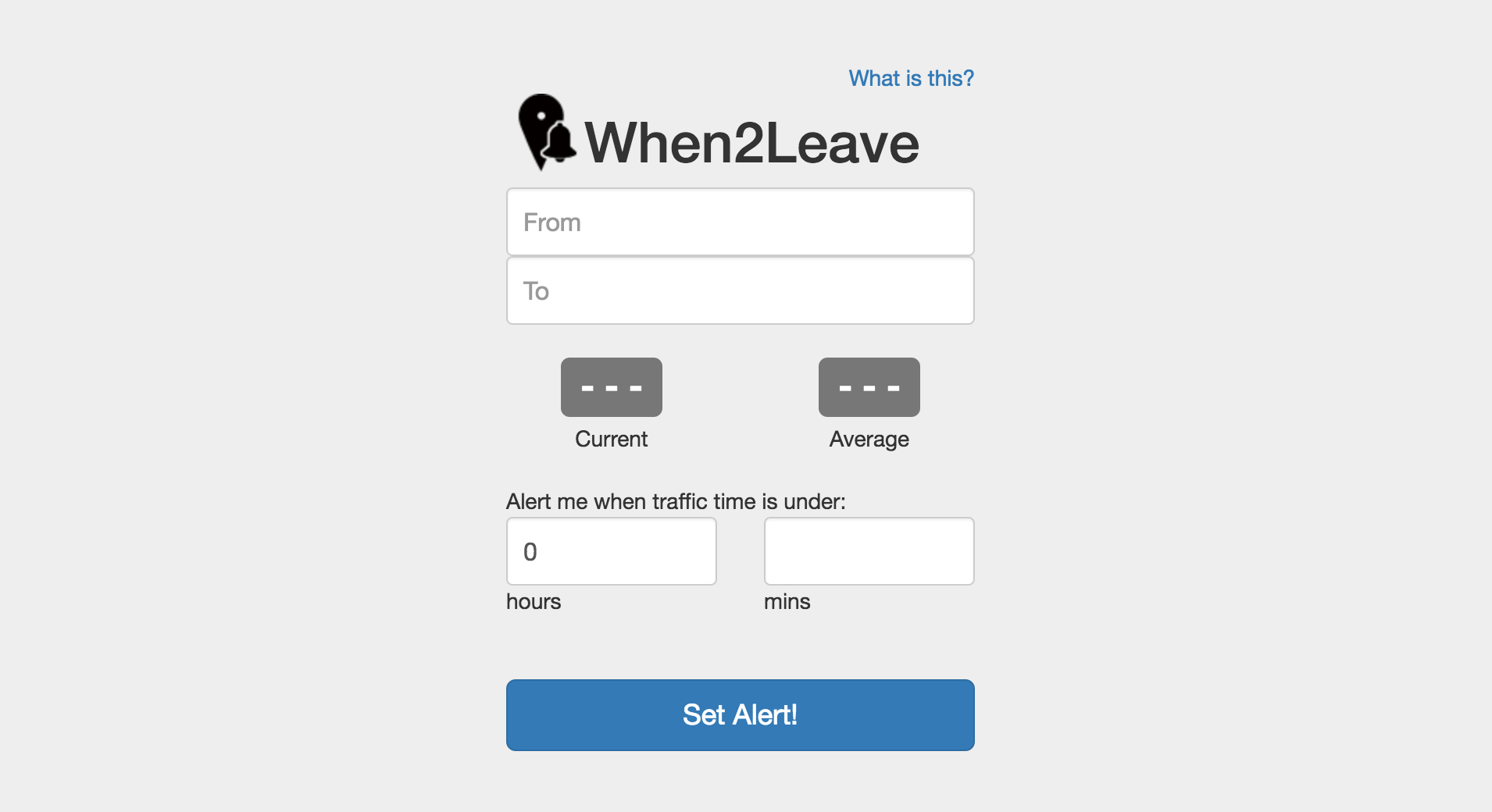 When2Leave Image