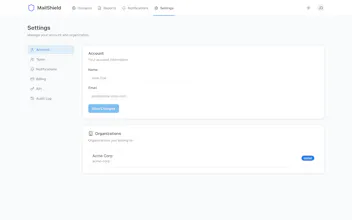 MailShield gallery image
