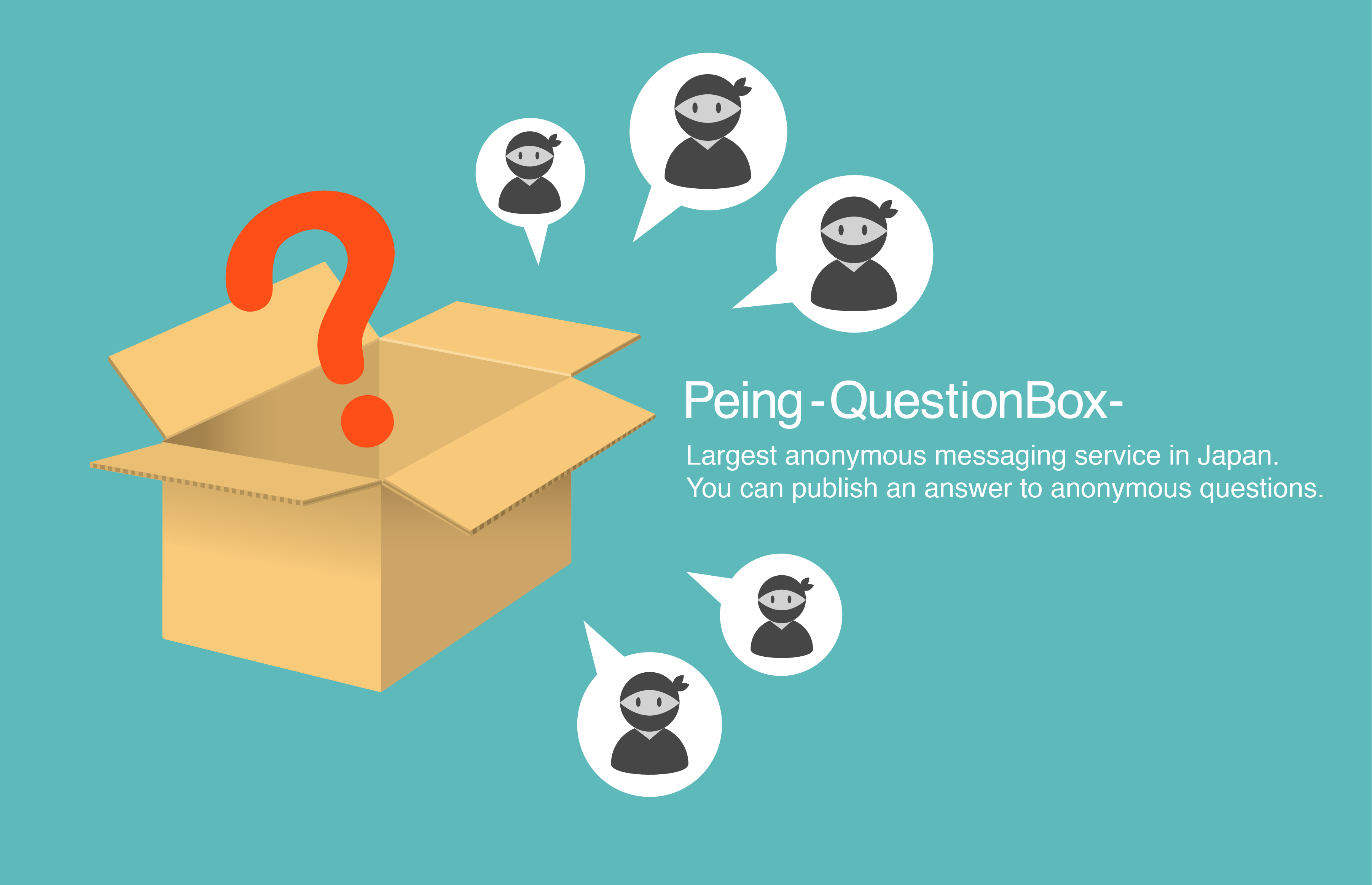 Peing - QuestionBox gallery image