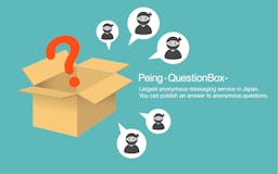 Peing - QuestionBox media 2