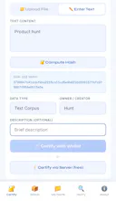 ETN DataProof — Web3 gallery image