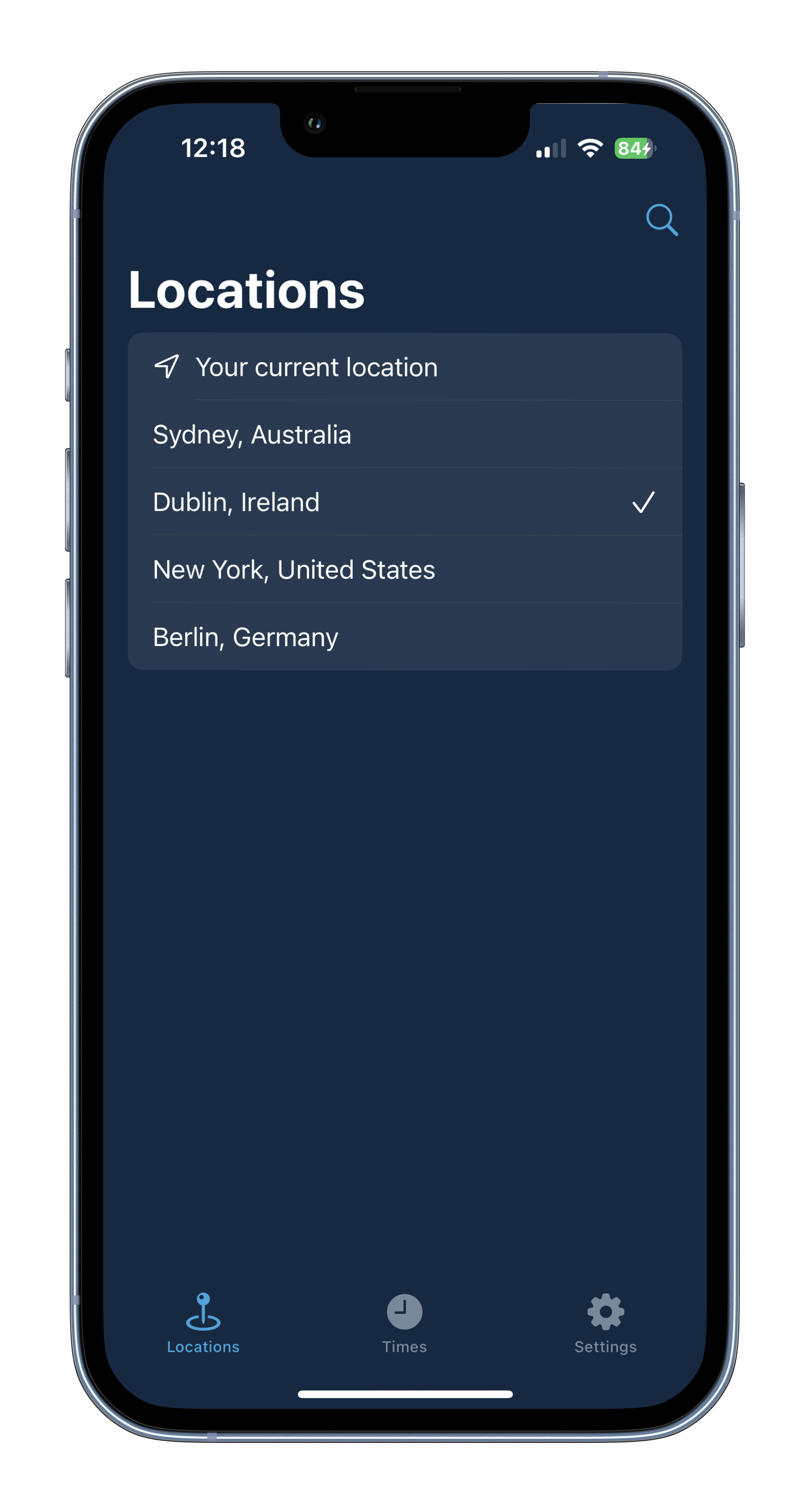 Hey Sunrise for iOS media 4
