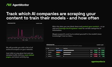 Agent Monitor gallery image