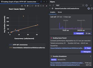 Approche proactive de l&rsquo;optimisation du code - L&rsquo;outil de rétroaction continue de Digma améliore l&rsquo;efficacité du codage en identifiant et en résolvant les problèmes de code.