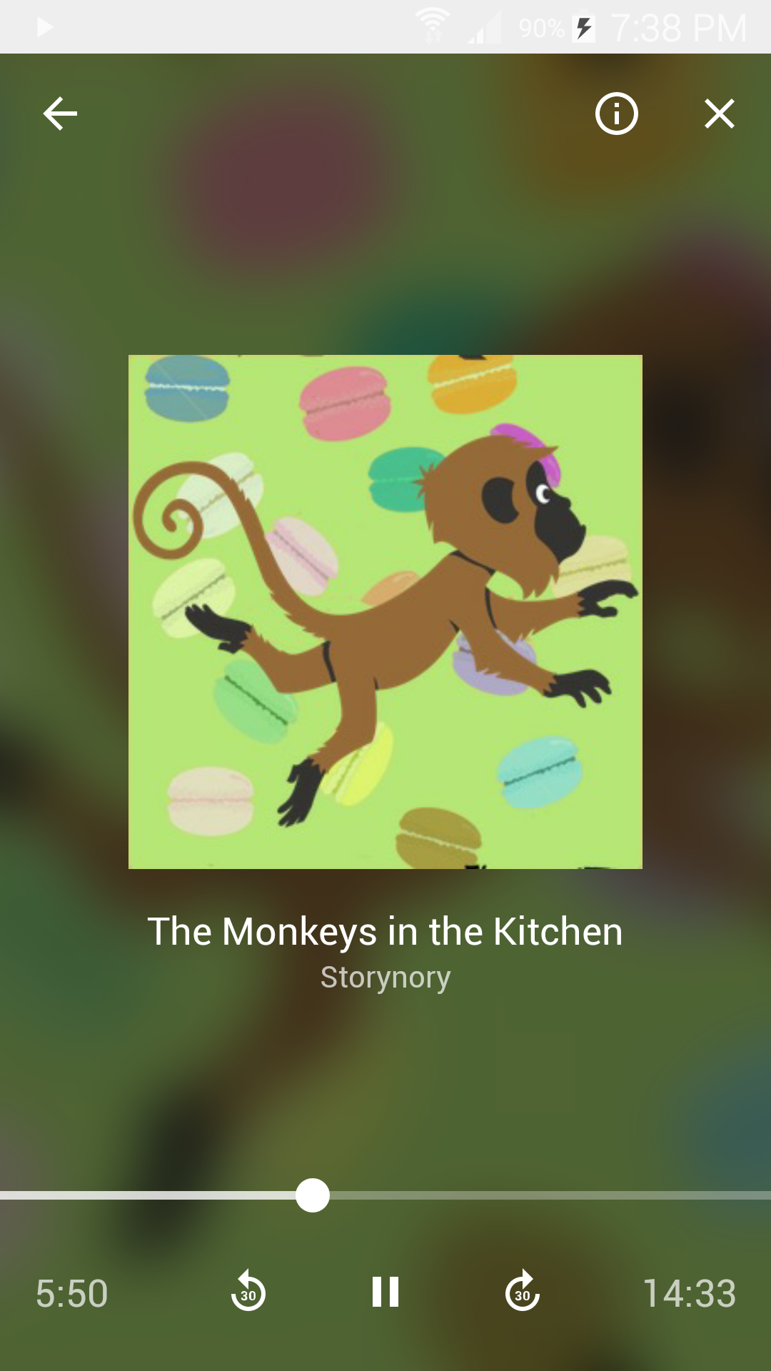 eReader Prestigio: Book Reader gallery image