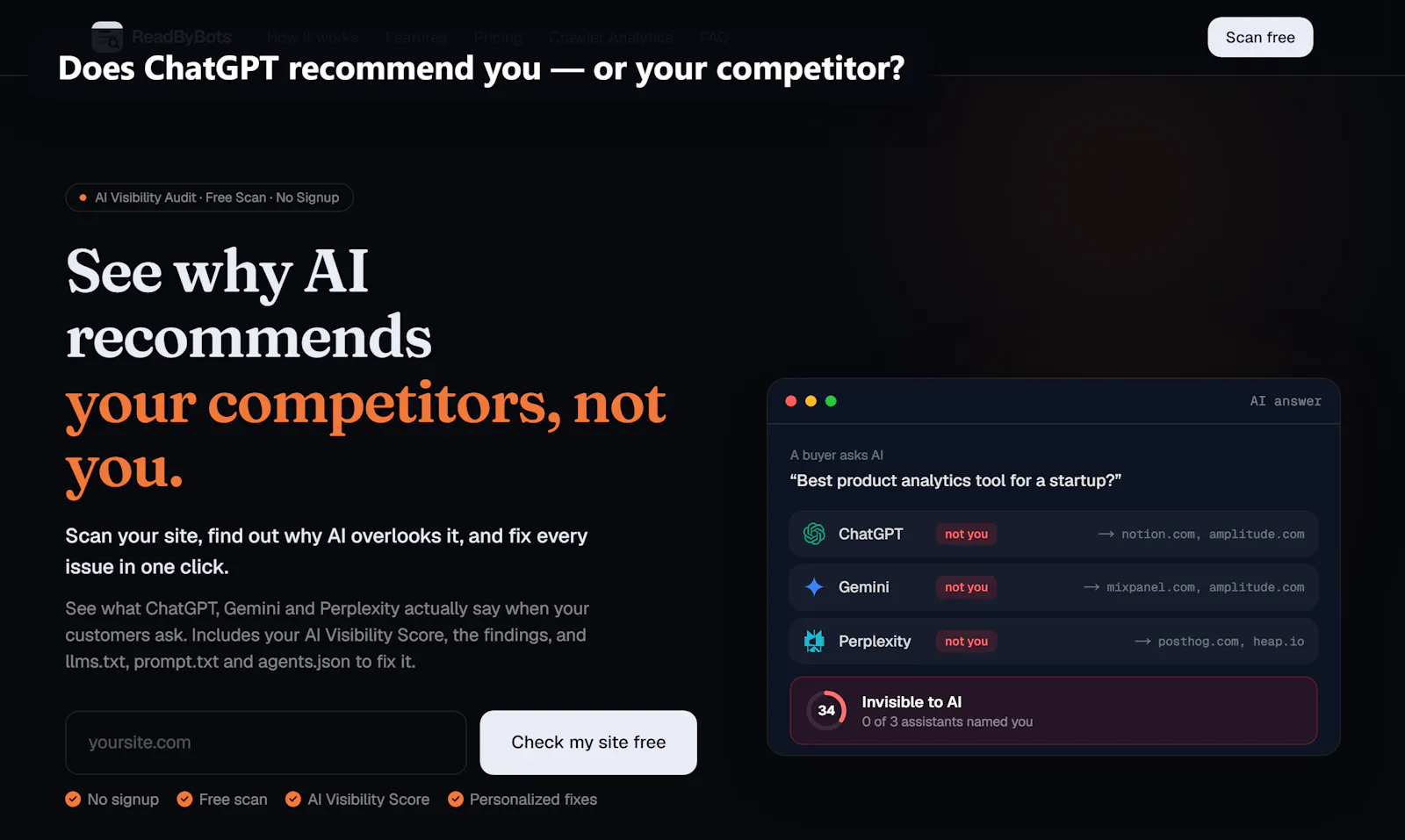 ReadByBots screenshot 6