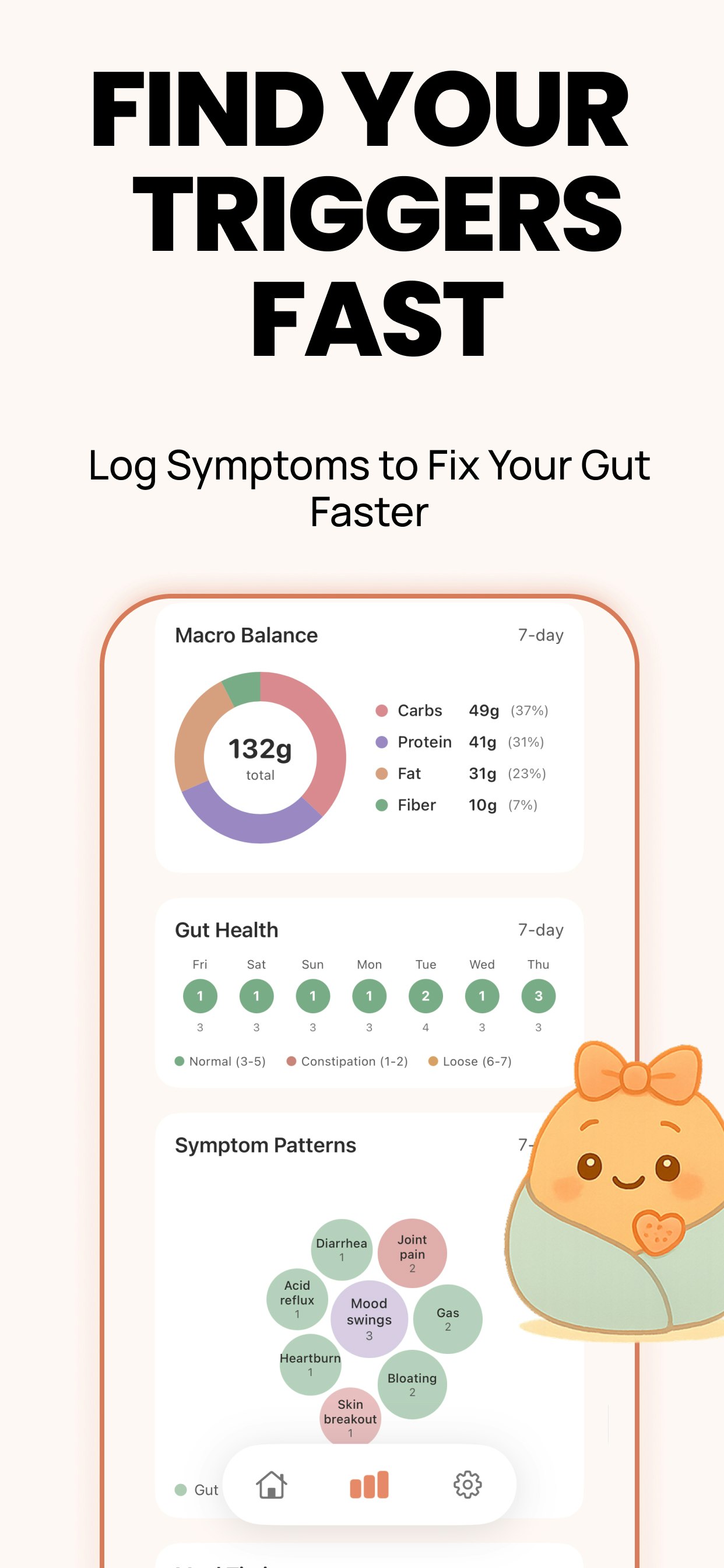 EatSense: AI Food Diary gallery image