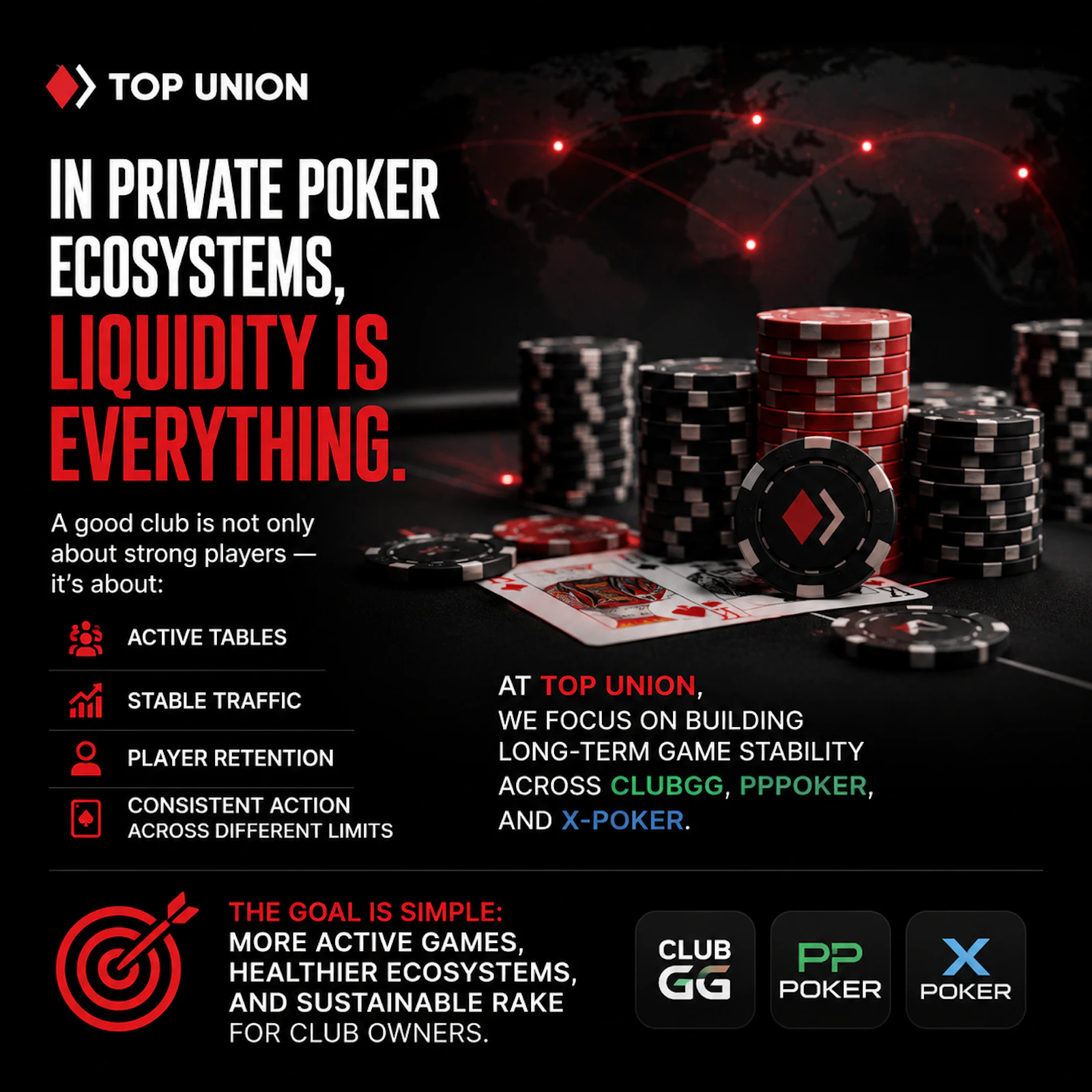 TOP UNION screenshot 2