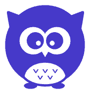 Owlytics.ai - Product Hunt launch logo and brand identity