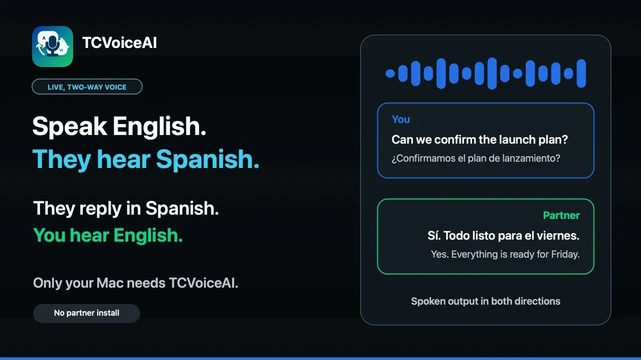 TCVoiceAI gallery image