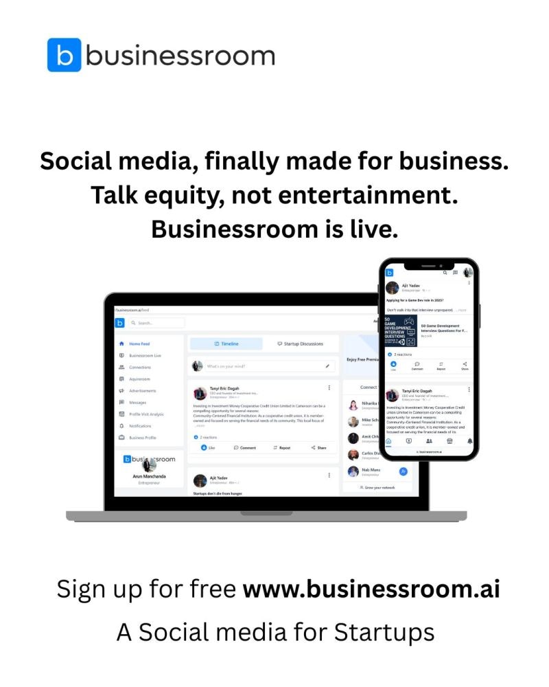 Businessroom logo
