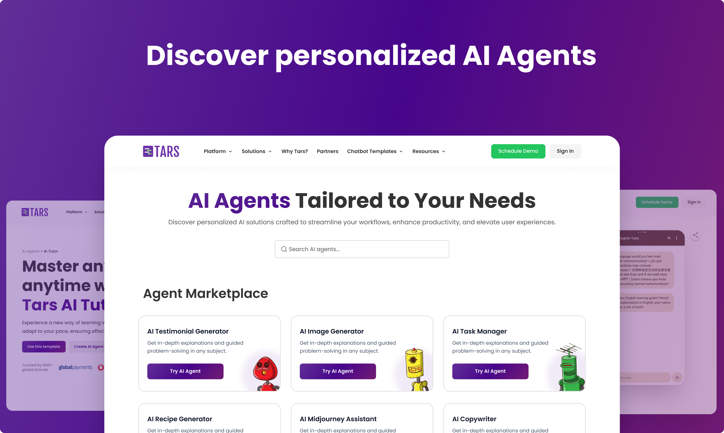 PitchDeck Bot Image