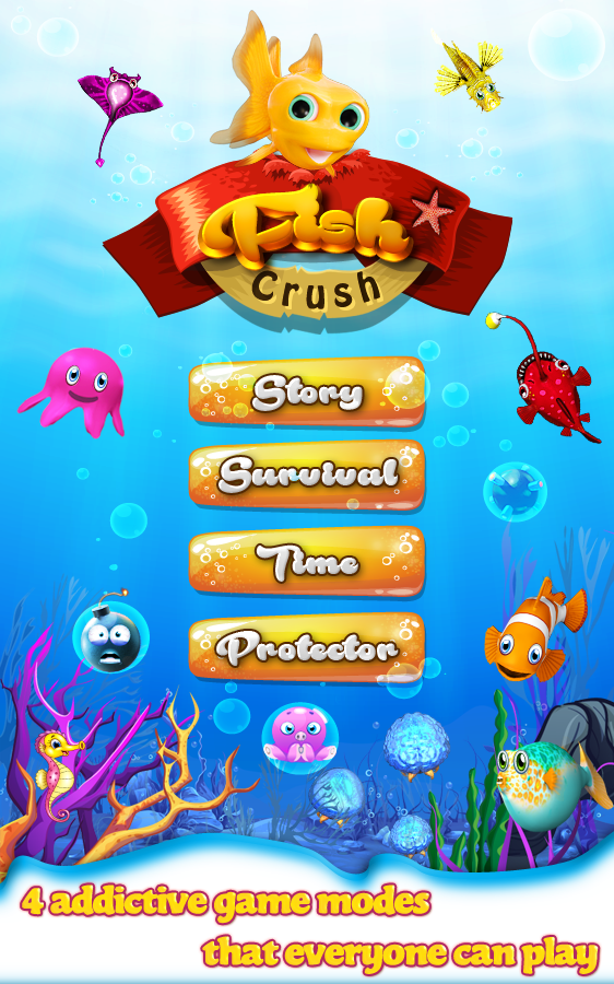 Fish Crush gallery image