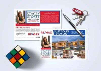 Postcards for Realtors
