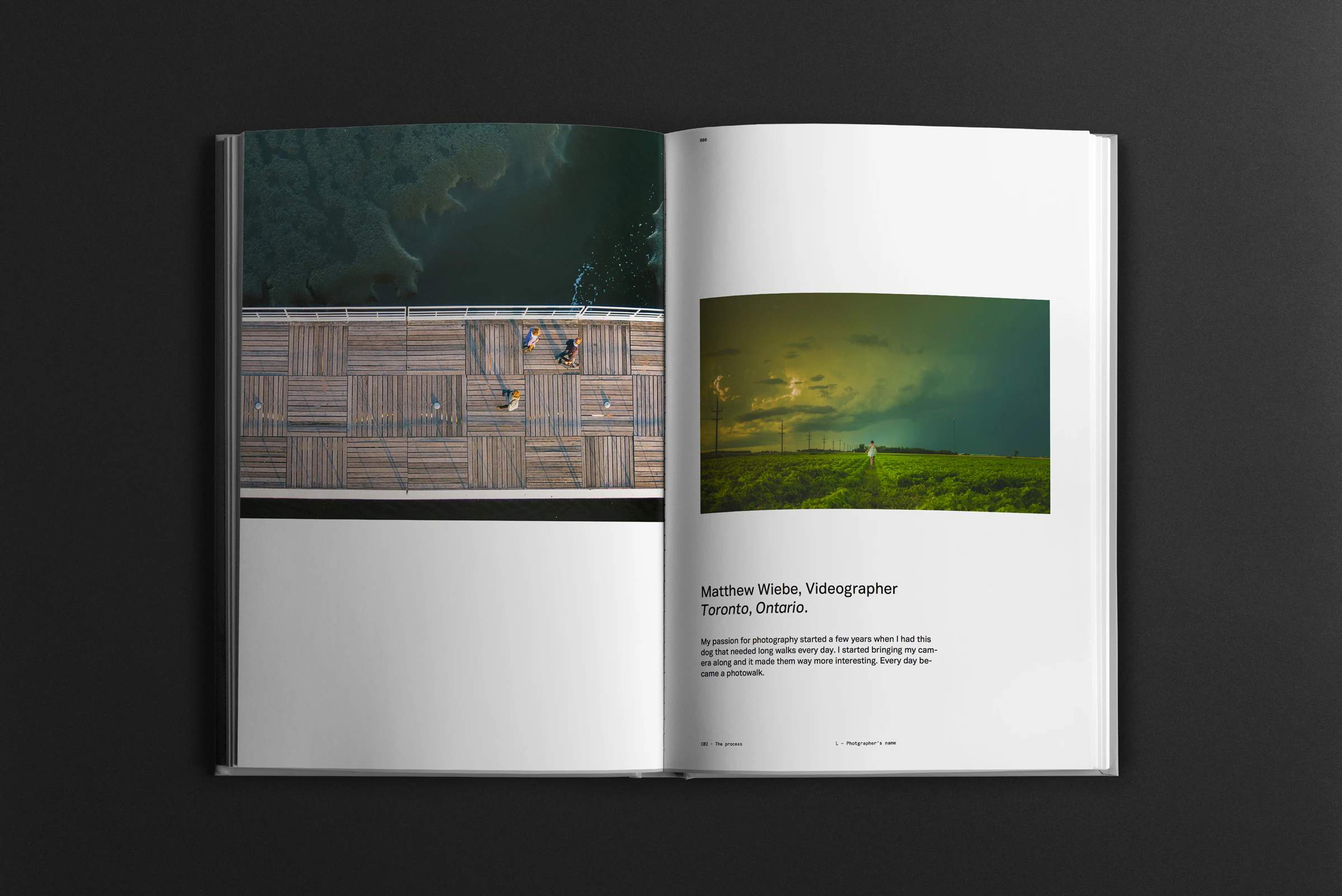 The Unsplash Book