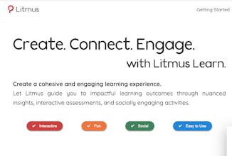 Litmus -Your Classroom Operating System gallery image