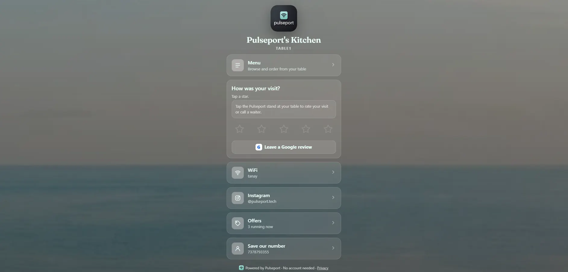 Pulseport gallery image