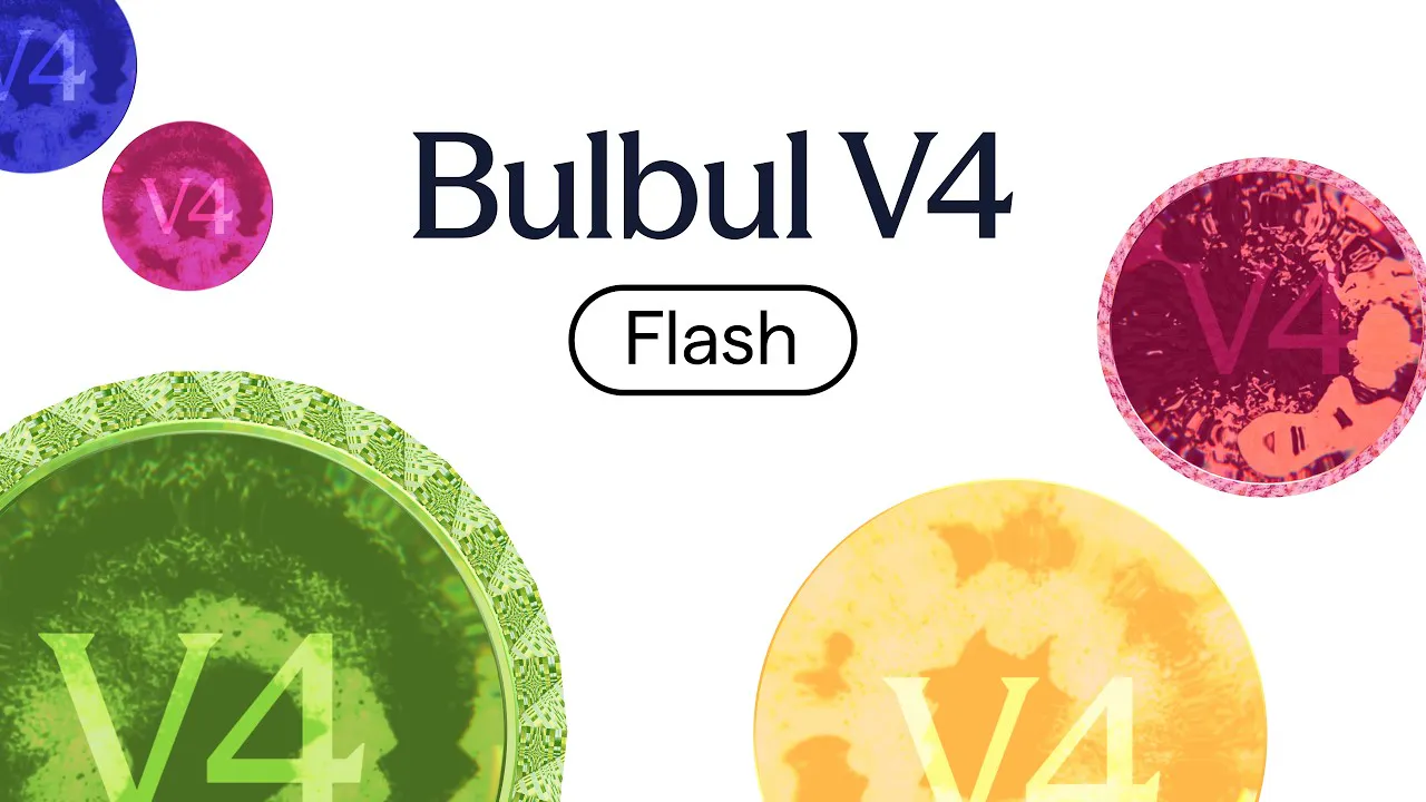 Bulbul V4 Flash gallery image