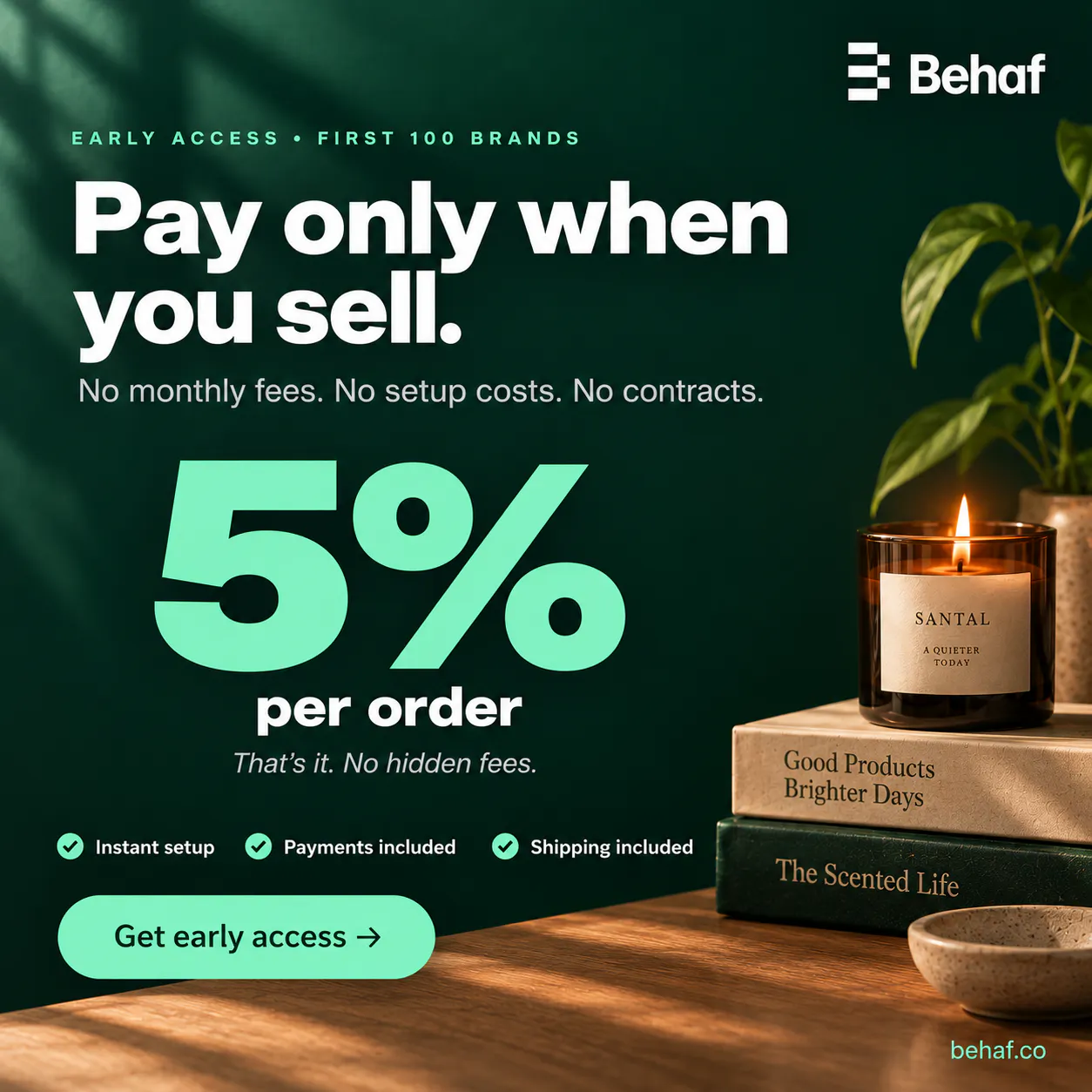 Behaf 2.0 gallery image