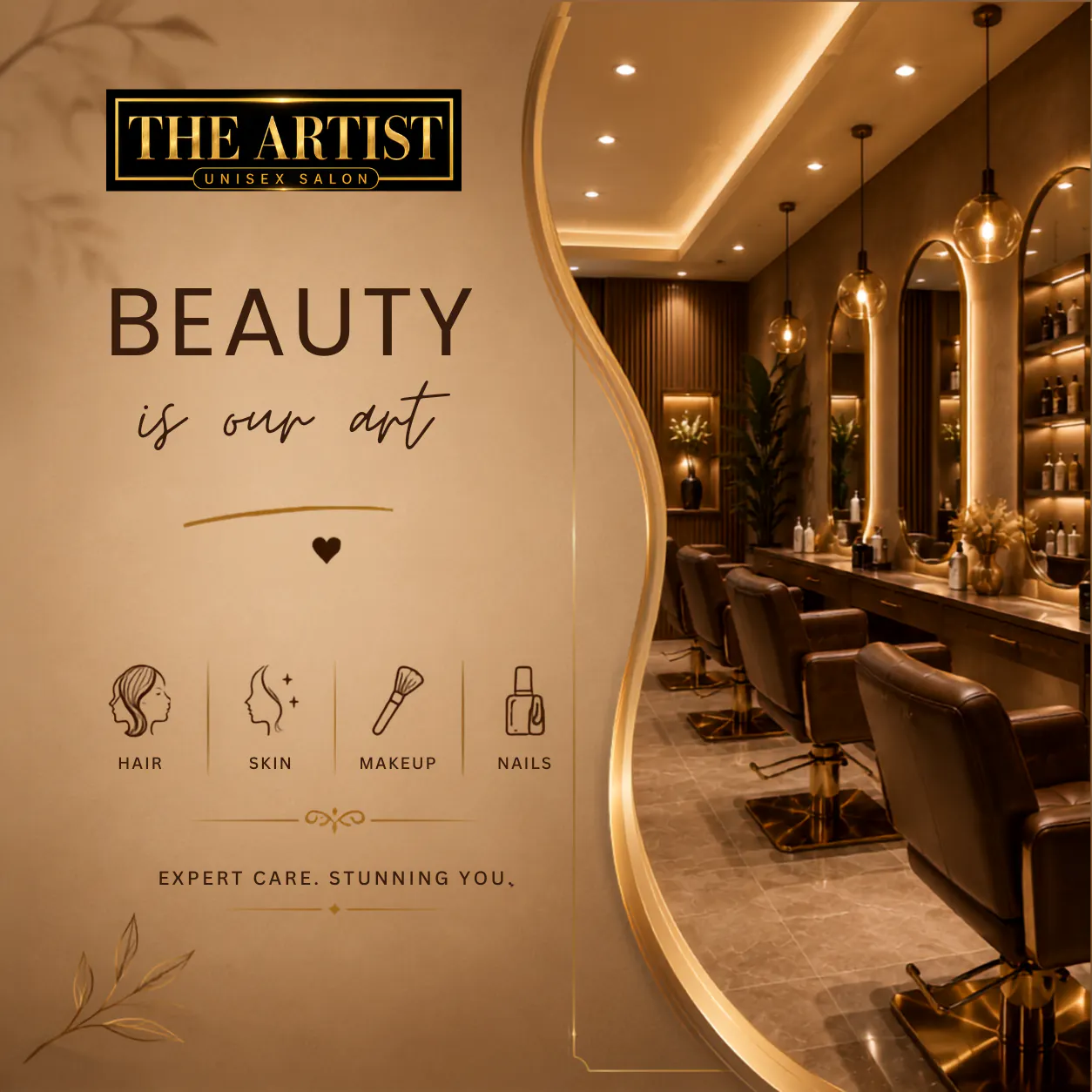The Artist Salon gallery image