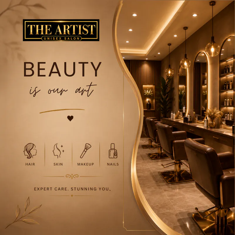 The Artist Salon screenshot 1