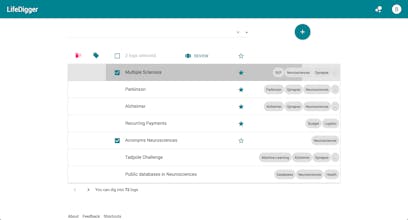 LifeDigger gallery image