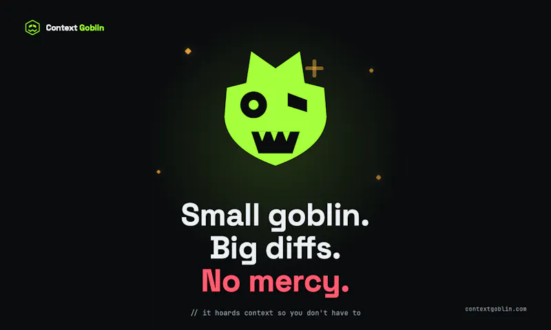 Context Goblin screenshot 3